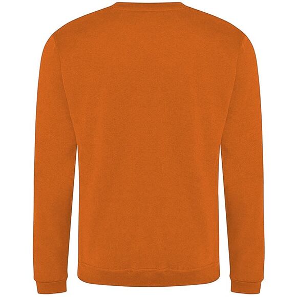Pro RTX Mens Pro Sweatshirt / Orange - Picture 2 of 2
